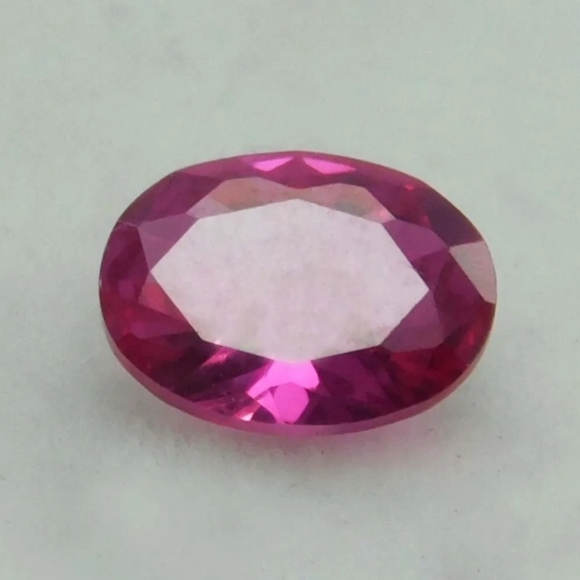 ❤️ 1.80ct Rose Rubies, Oval Cut, Pair of 2x Earring Sized (6x4mm), Loose Gems - Picture 2 of 5